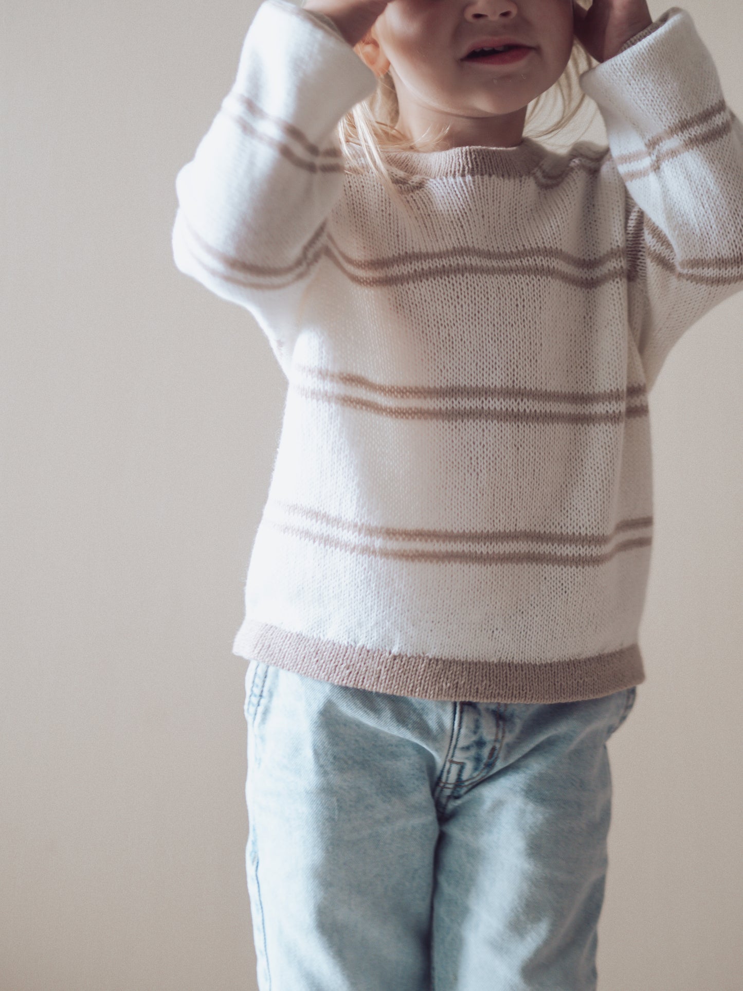 Jaxon sweater
