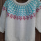 Wildflower sweater