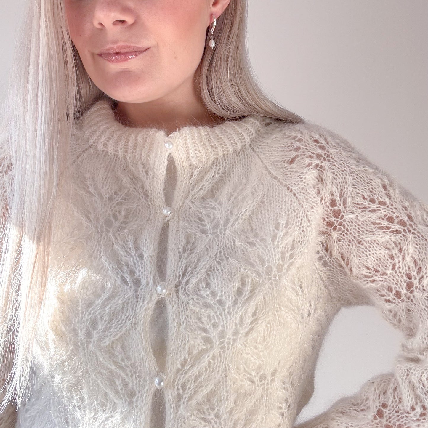 Lou Cardigan