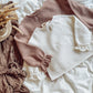 Synne loungewear blouse
