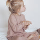 Synne loungewear blouse