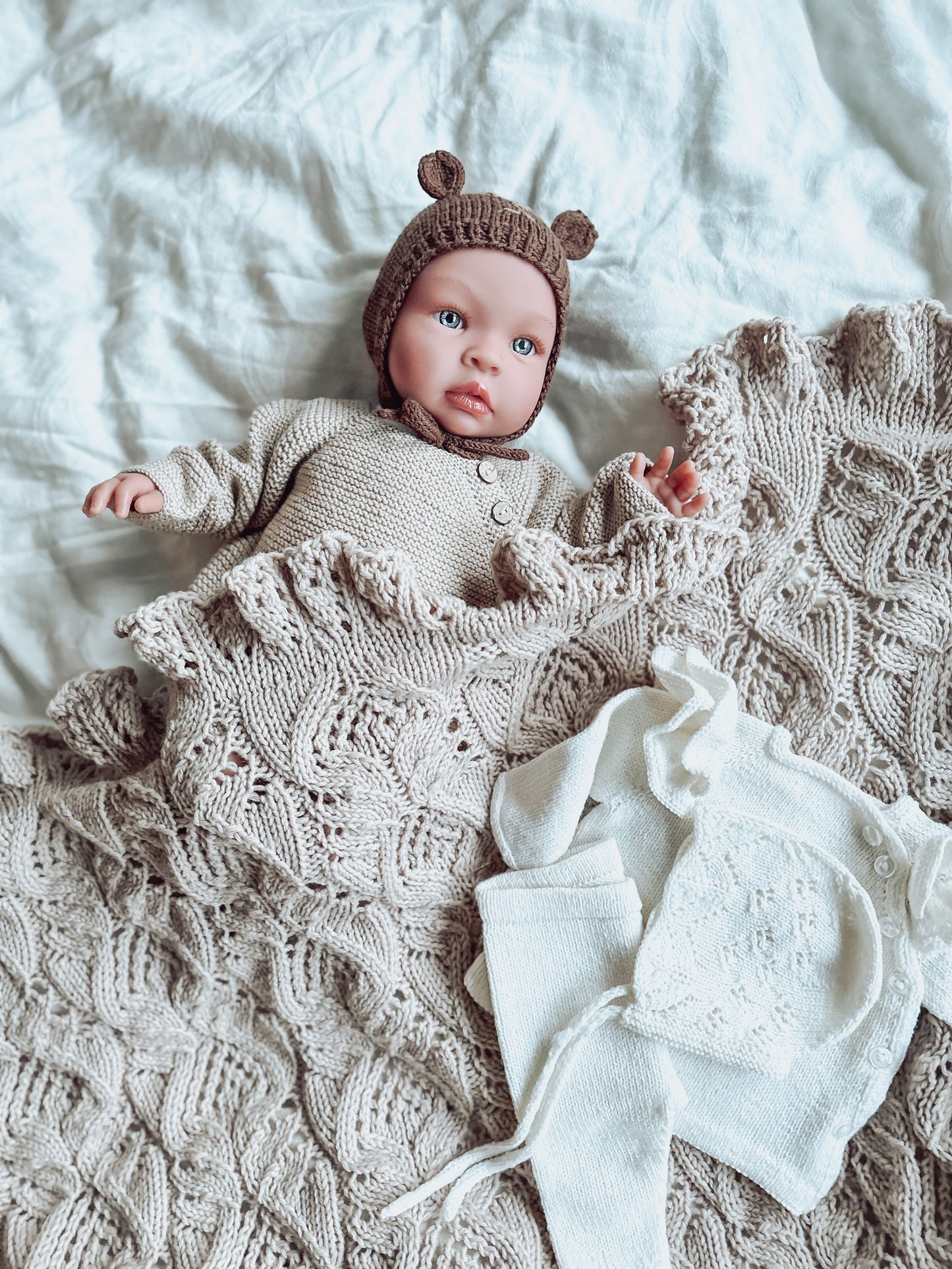 Lillespiren-blanket