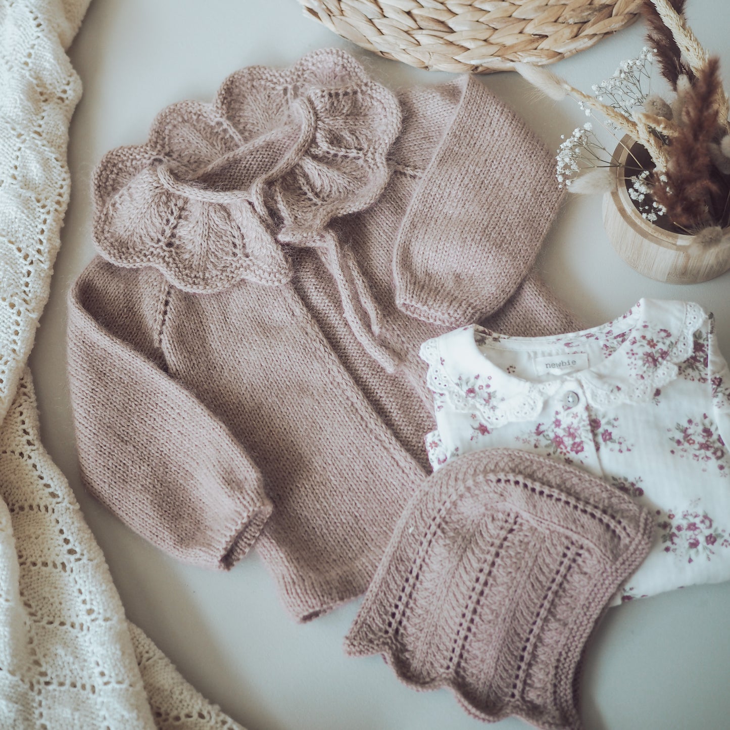 Synne cardigan