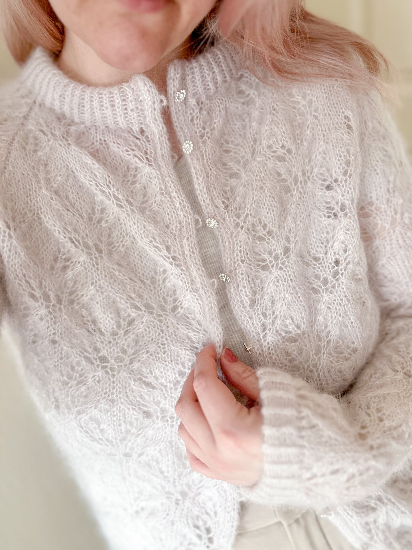 Lou Cardigan