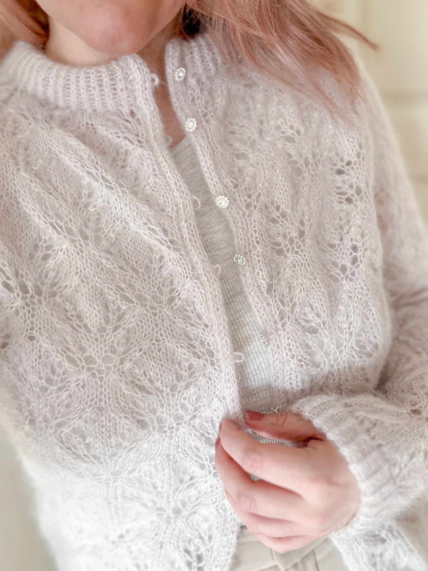 Lou Cardigan