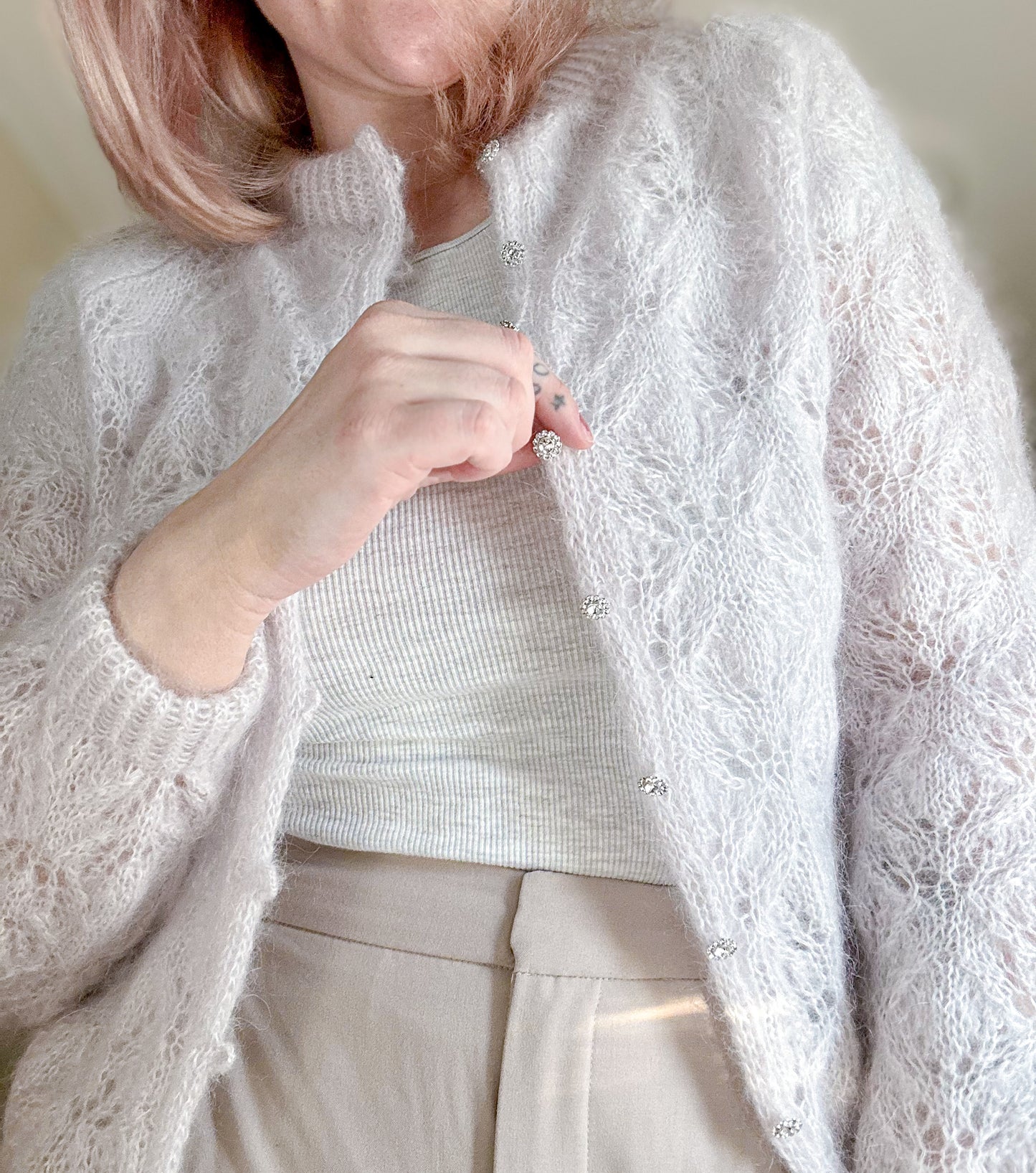 Lou Cardigan