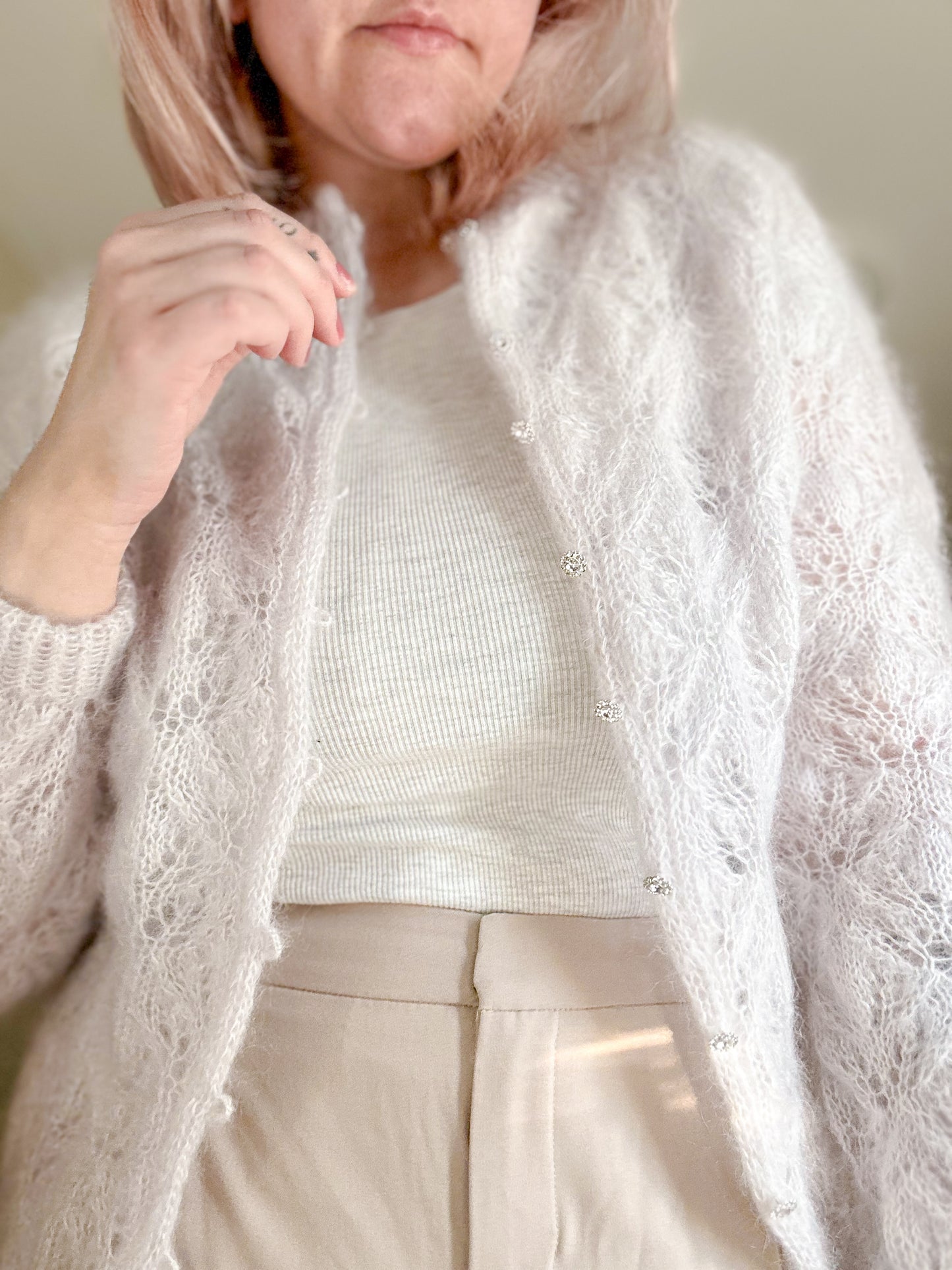 Lou Cardigan