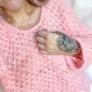 Strawberry Sweater