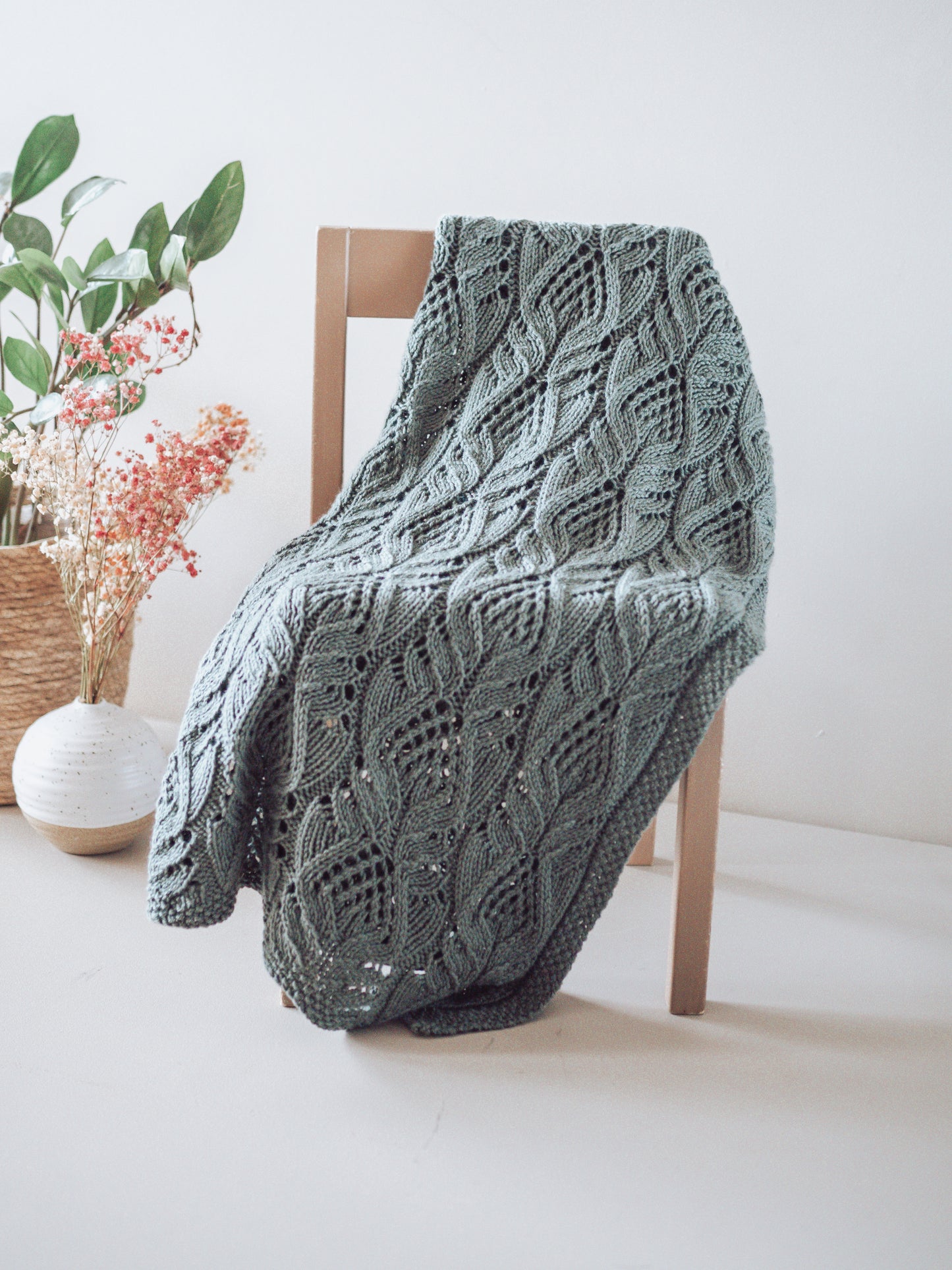 Lillespiren-blanket