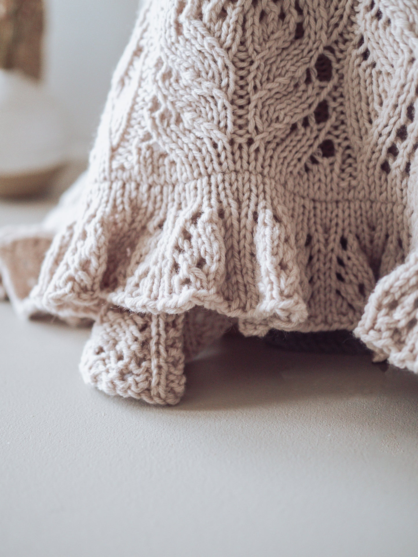 Lillespiren-blanket