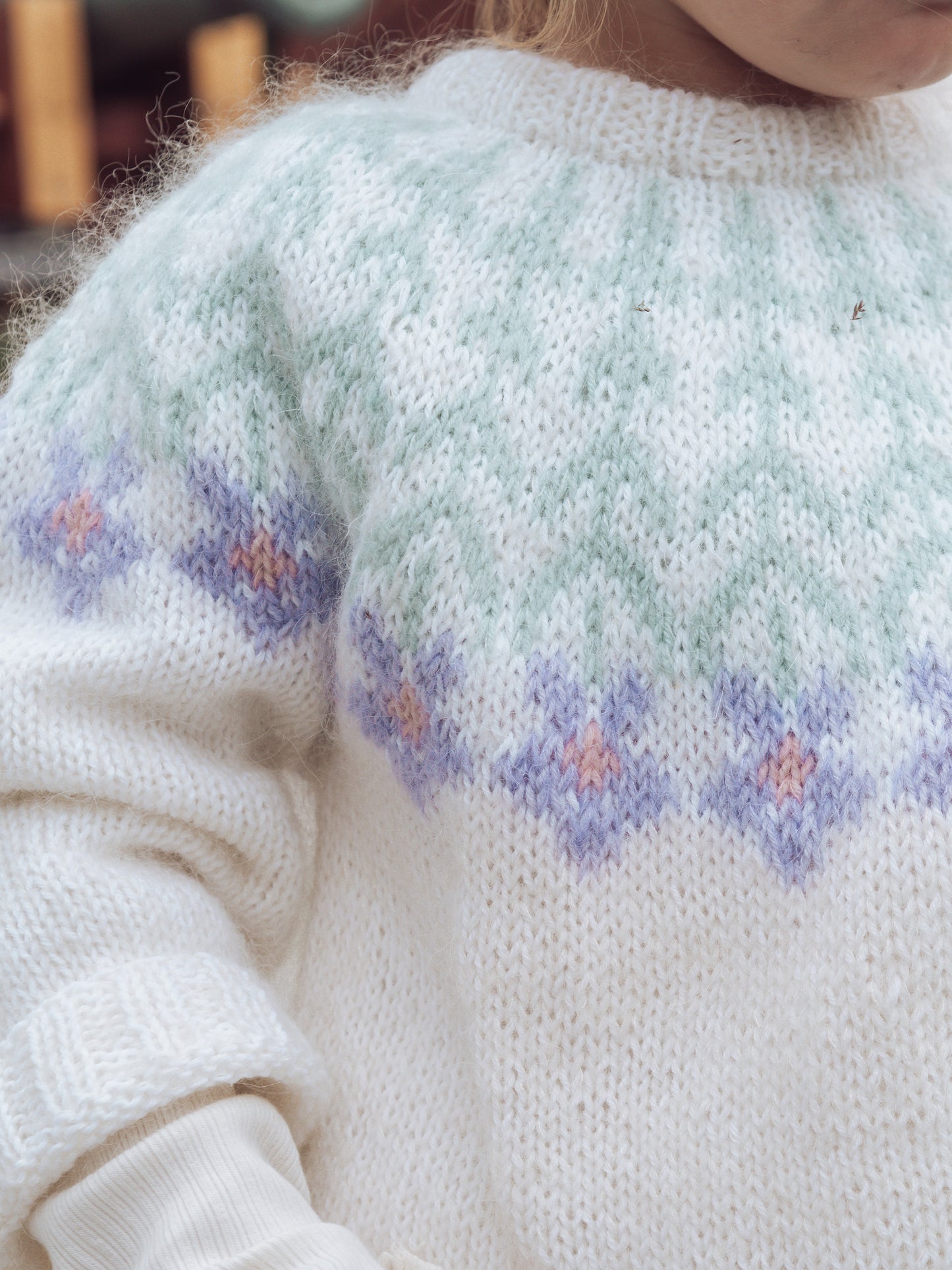 Wildflower sweater