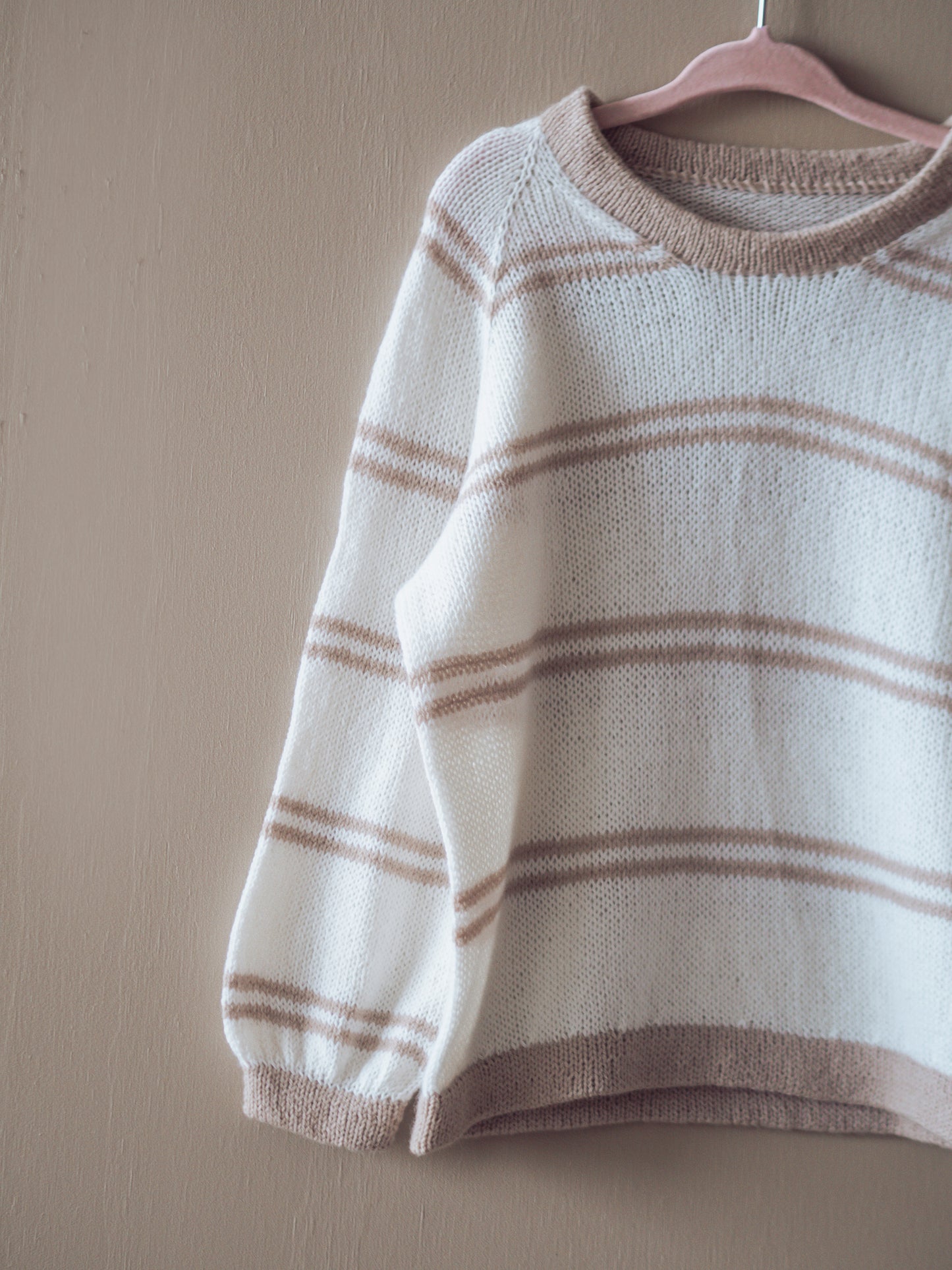 Jaxon sweater