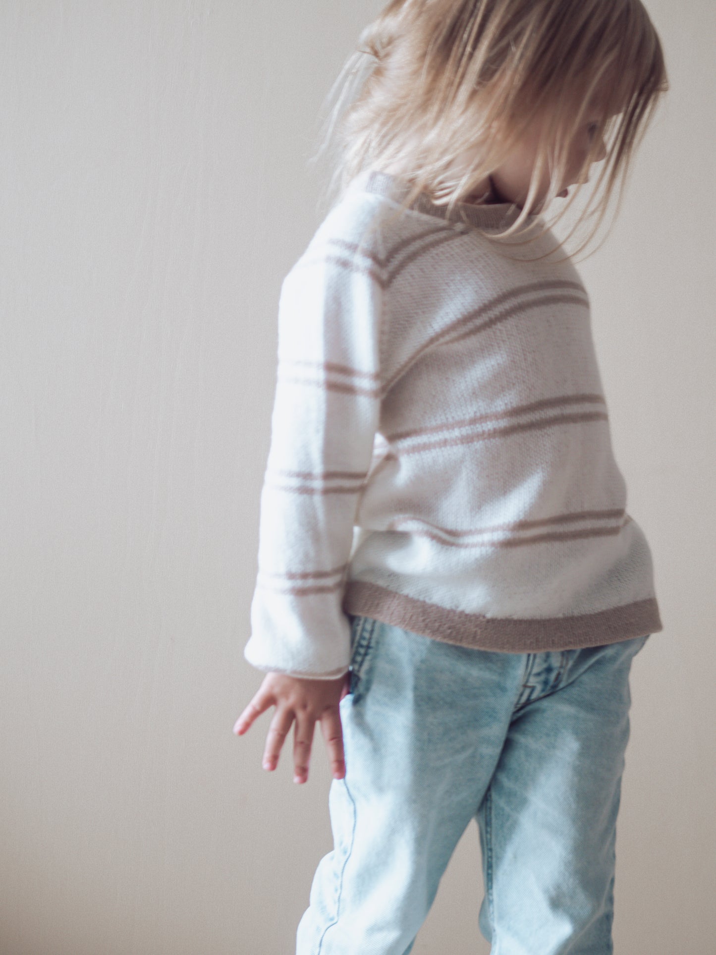 Jaxon sweater