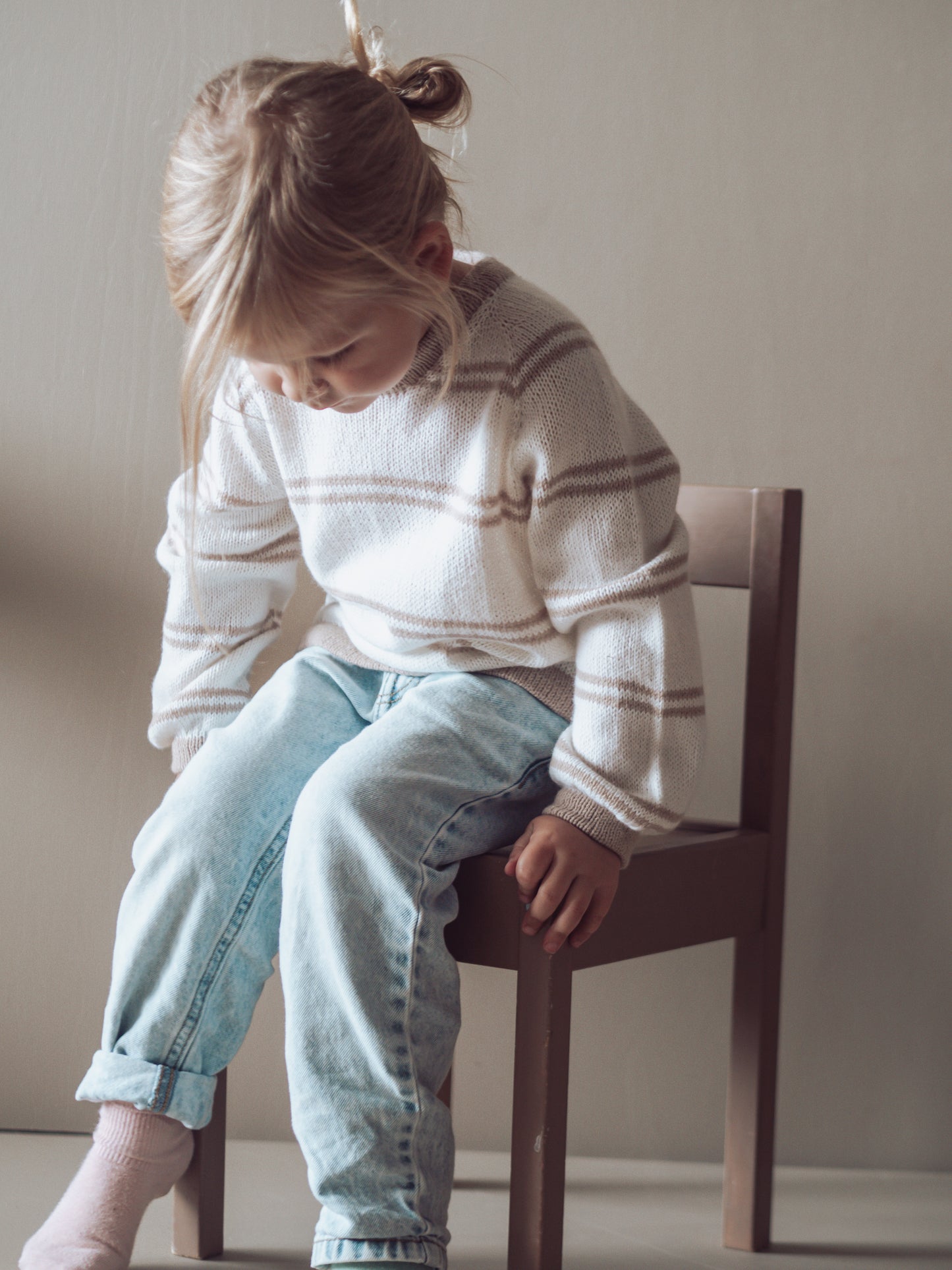 Jaxon sweater