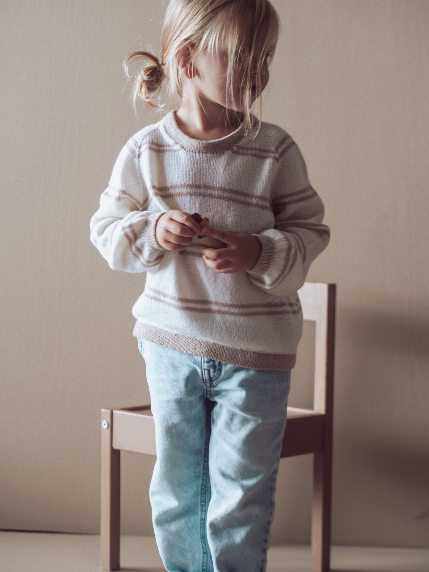 Jaxon sweater