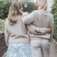 Psyktbra sweater & broderi