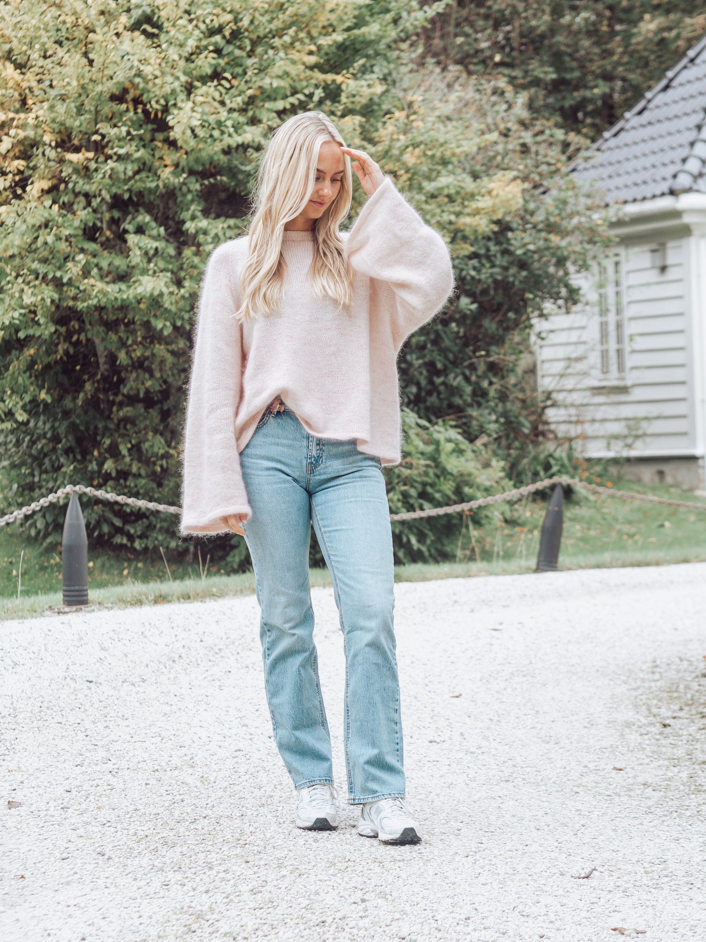 Kamilla bluse