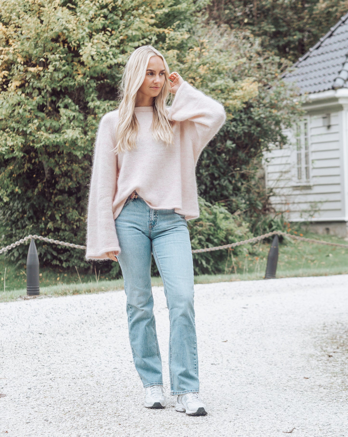 Kamilla blouse